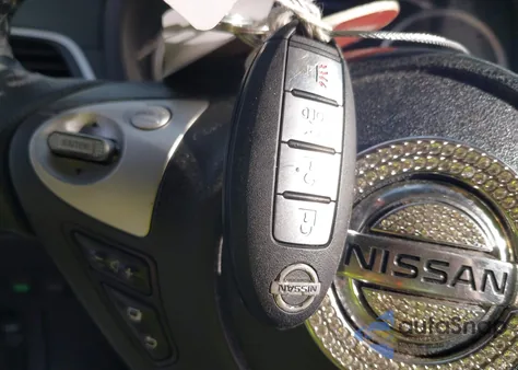 2016 Nissan Sentra Sv z USA, uszkodzony, nr VIN 3N1AB7APXGY228951